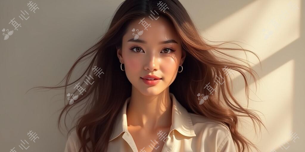 广州植发哪家强?仁健vs贞韩真实体验分享,发际线调整+鬓角种植疗效对比
