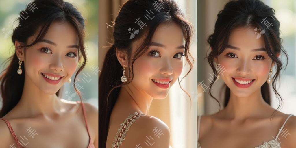 宁德聂艳武医生整形实例解析:华美翘睫美眼与鼻部微雕技术