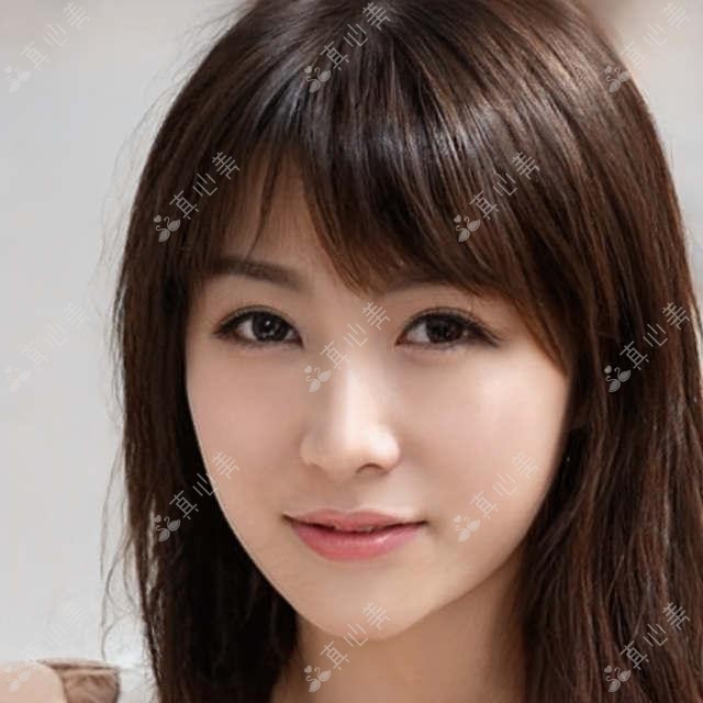 赣州星铂丽鲁齐医生眼鼻微雕实例解析:20年整形博士的个性化定制方案
