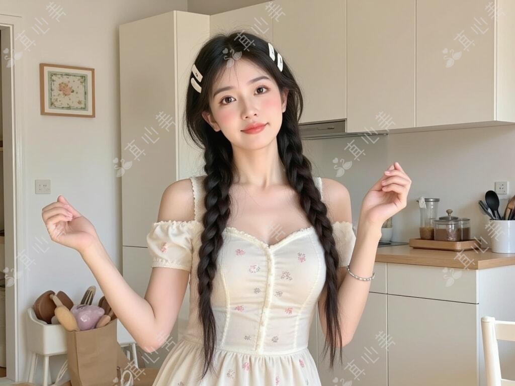 九江爱尔眼科医院谭桂英医生:全飞秒近视手术医生,飞秒激光矫正实例丰富