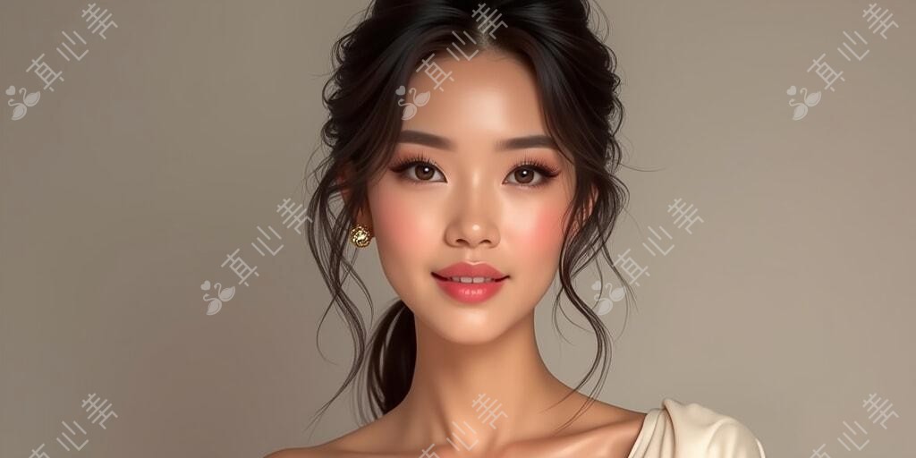 哈尔滨美尚线王凤彩医生:30年眼部整形医生 双眼皮祛眼袋自然灵动