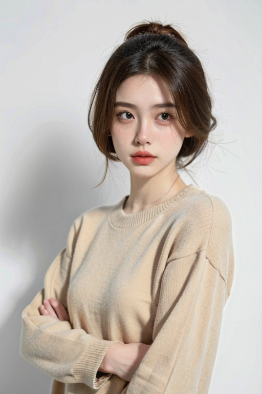 色彩测试:你真的适合“奶茶色”吗?