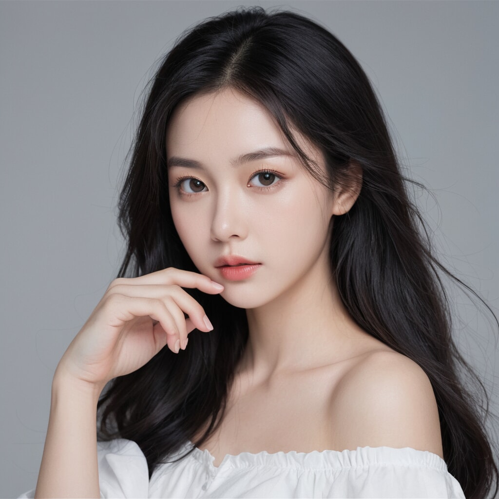 韦敏瘦身塑形记：从“宽脸”到“小V脸”的转变