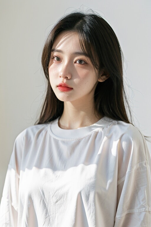 埋线双眼皮改窄要6000元左右，术后3个月可调整