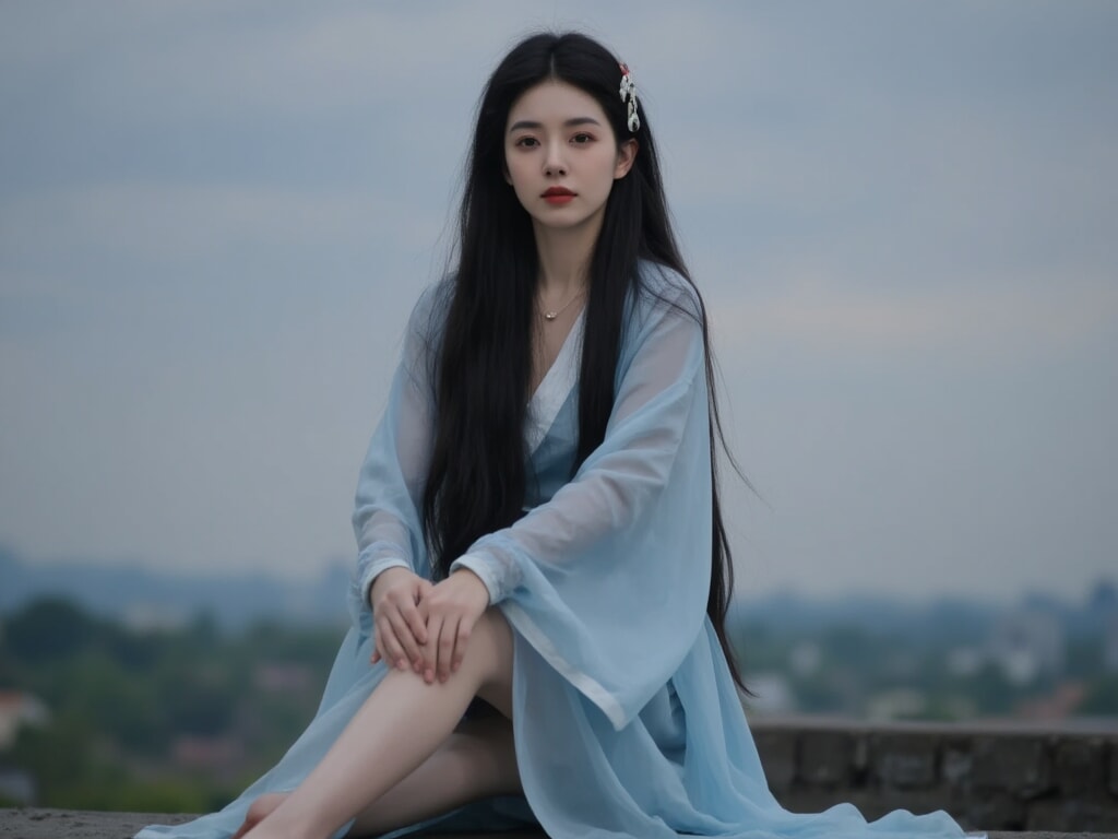 六、祁佐良医生