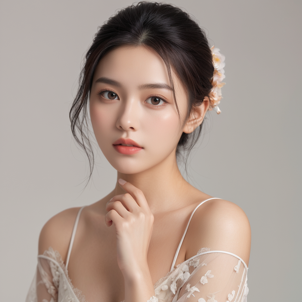 二、伊妍仕少女针与生长因子成分对比