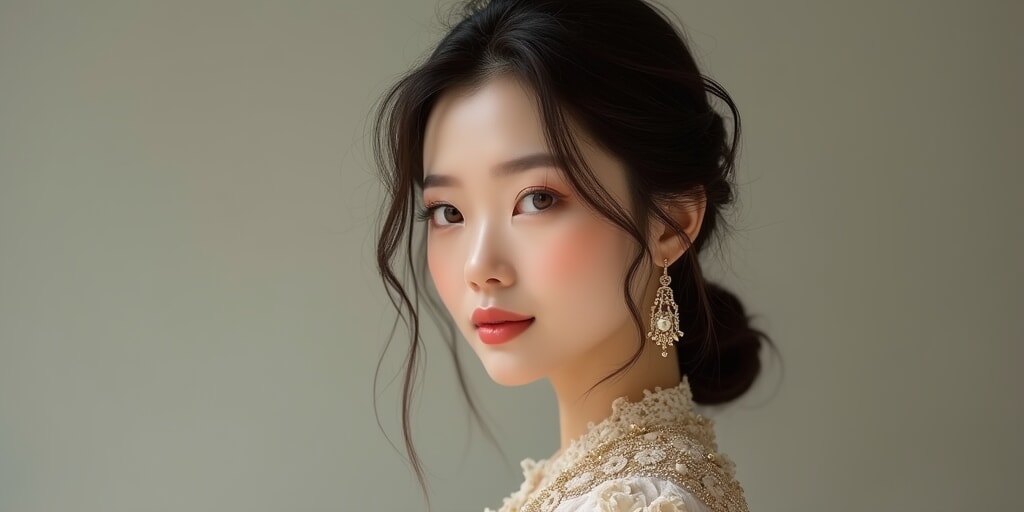 六、开内外眼角手术:5000元起,适合眼型不协调的人群