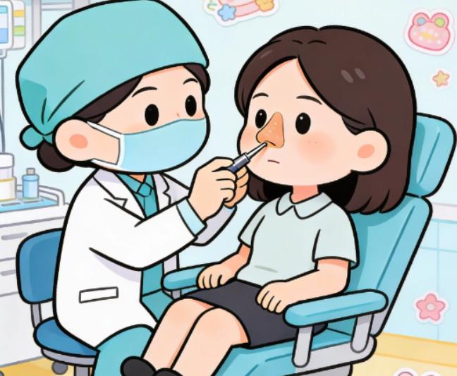 八、隆鼻手术:7000元起,适合希望改善鼻型的人群