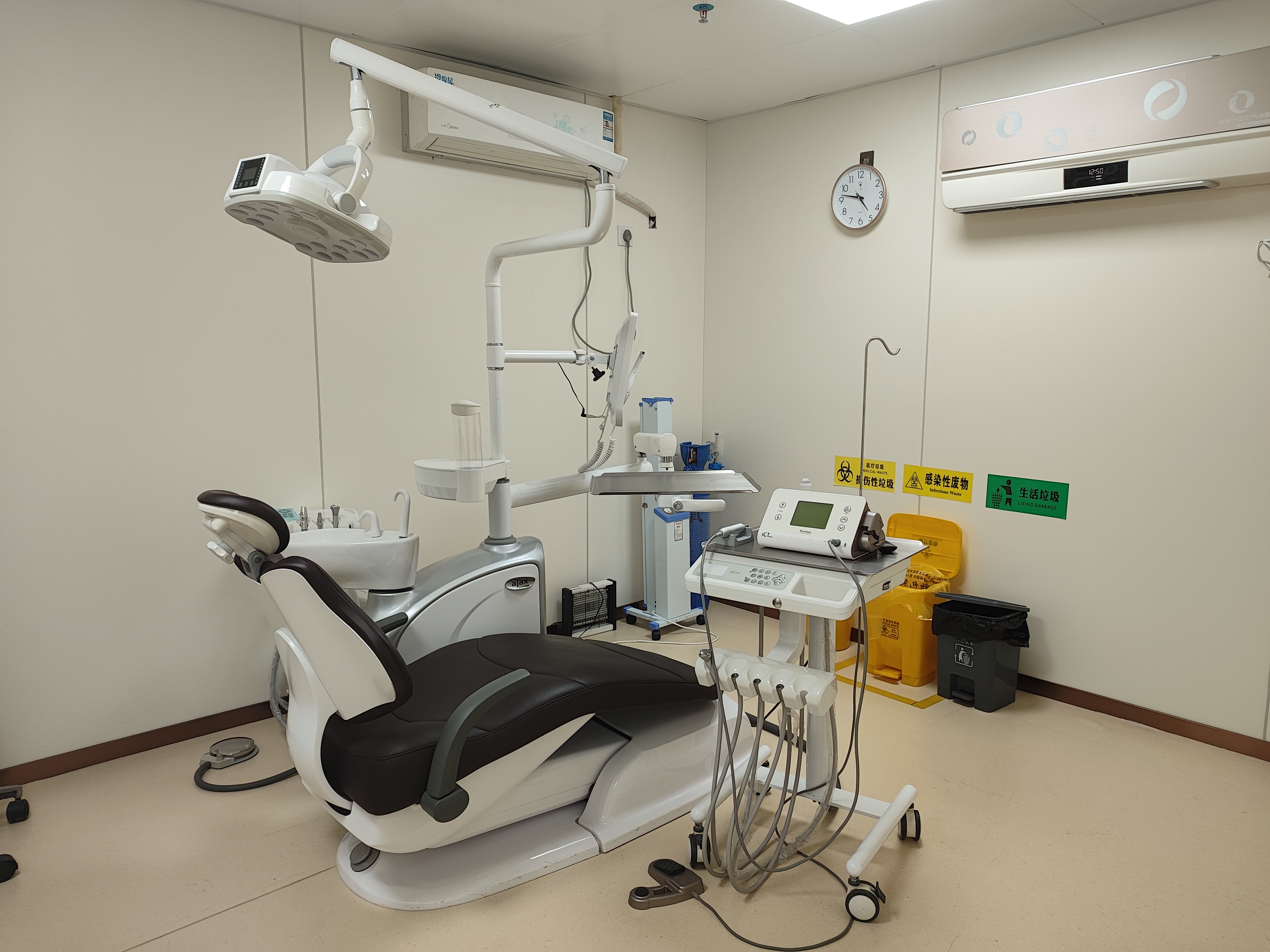 吉安种植牙医院排名哪家强？仁心、皓靓、尚品更受欢迎