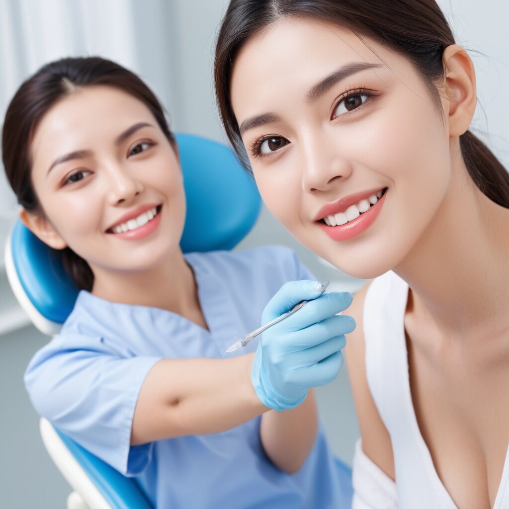 一、北京鑫舒美口腔