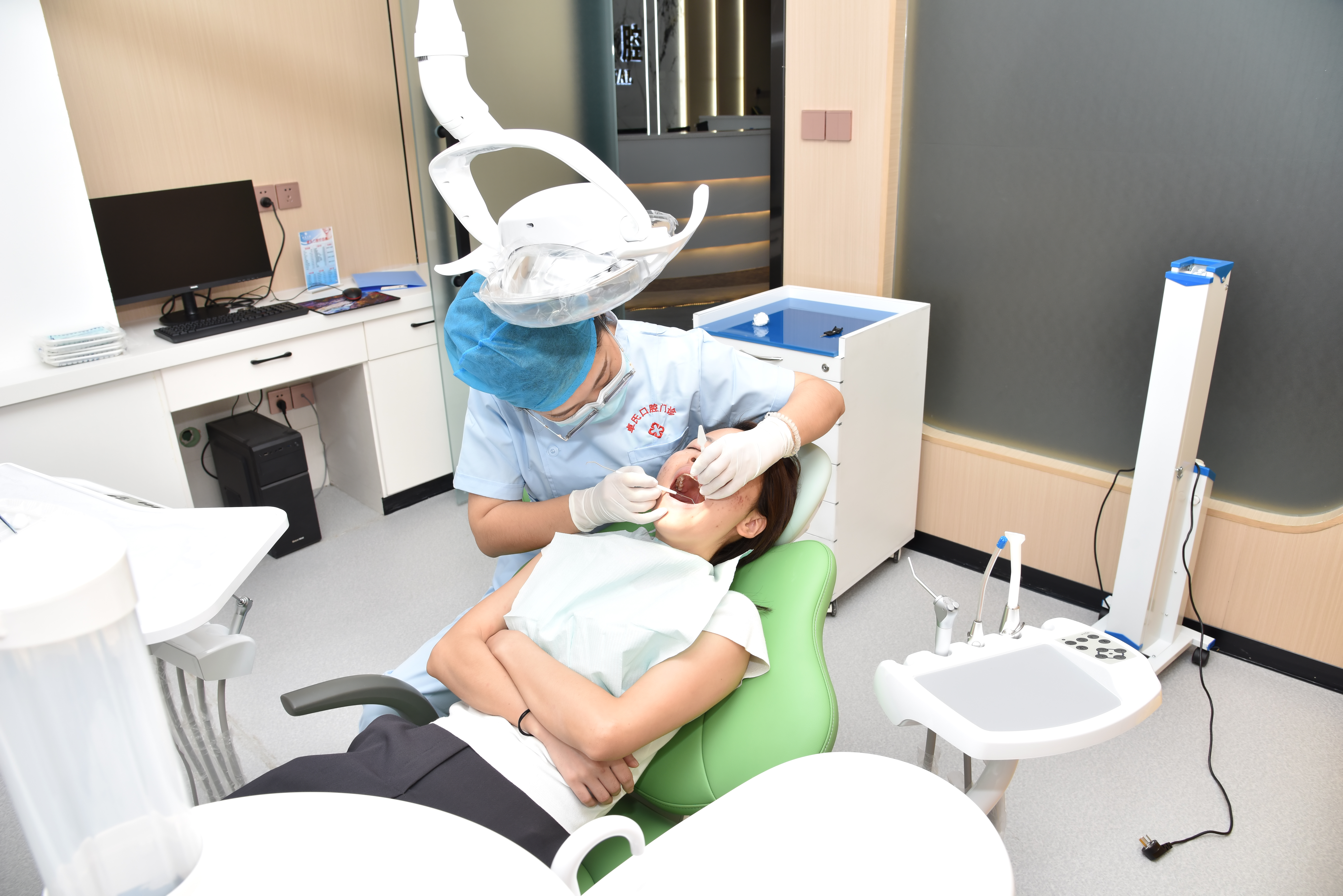 四、莆田卓氏口腔门诊部