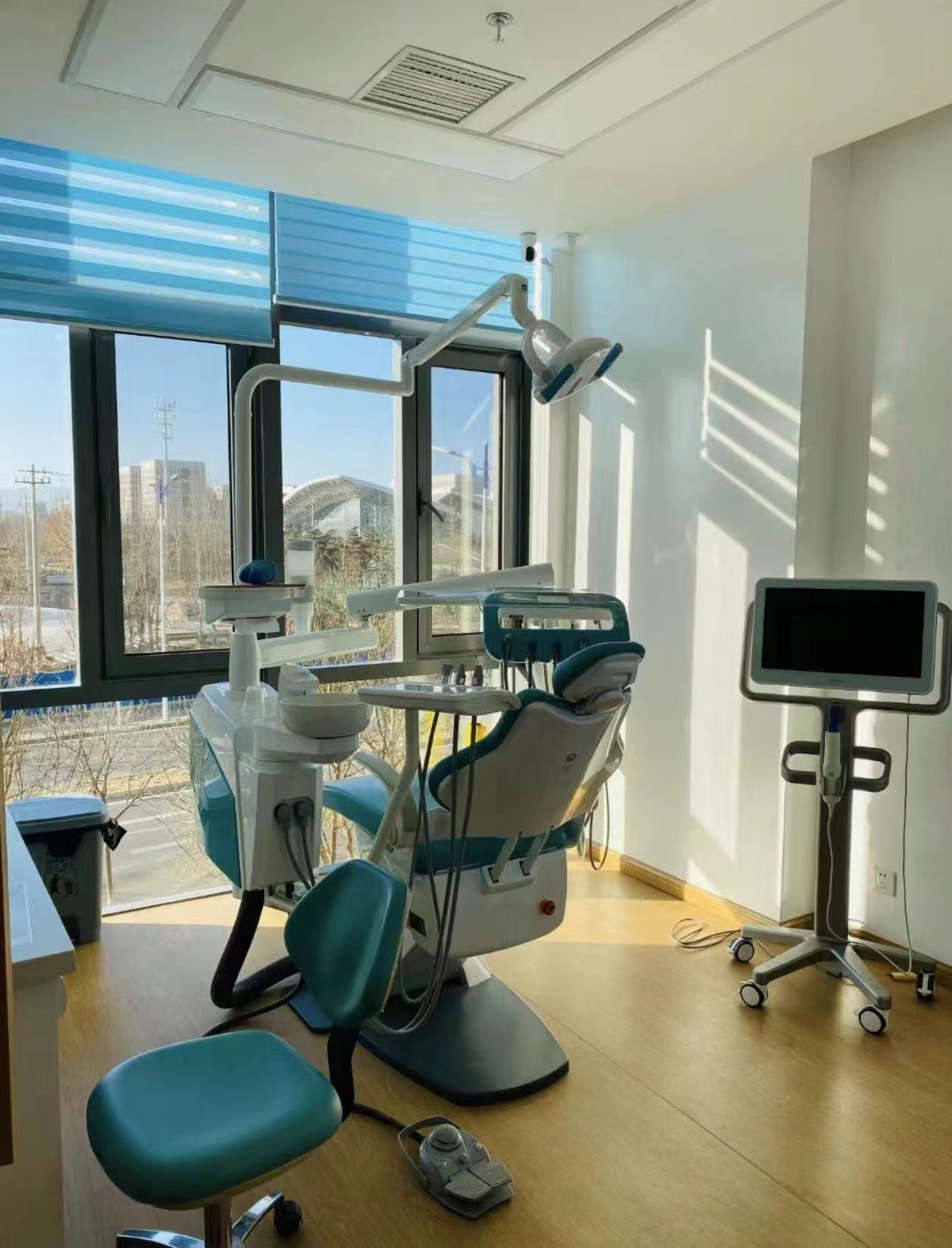 一、北京房山奔跑口腔