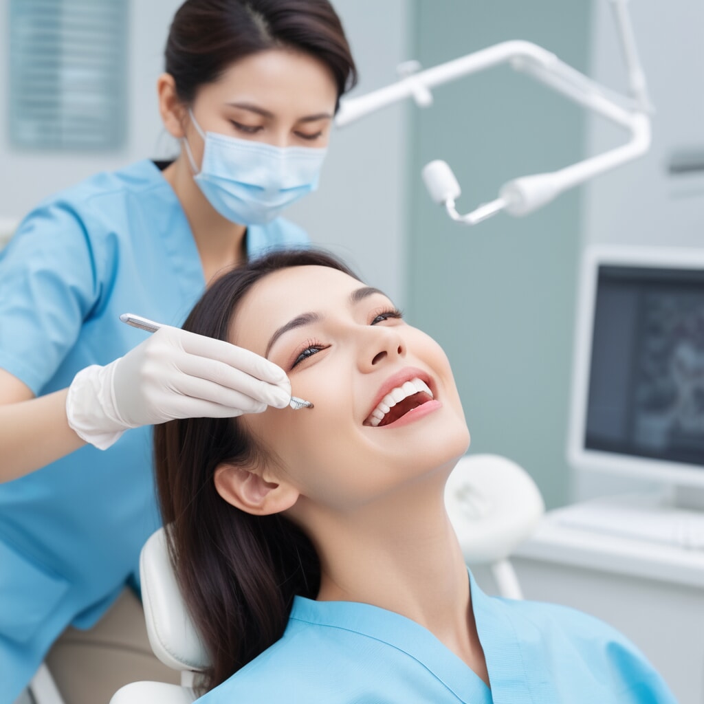 五、宁波北仑牙科医院