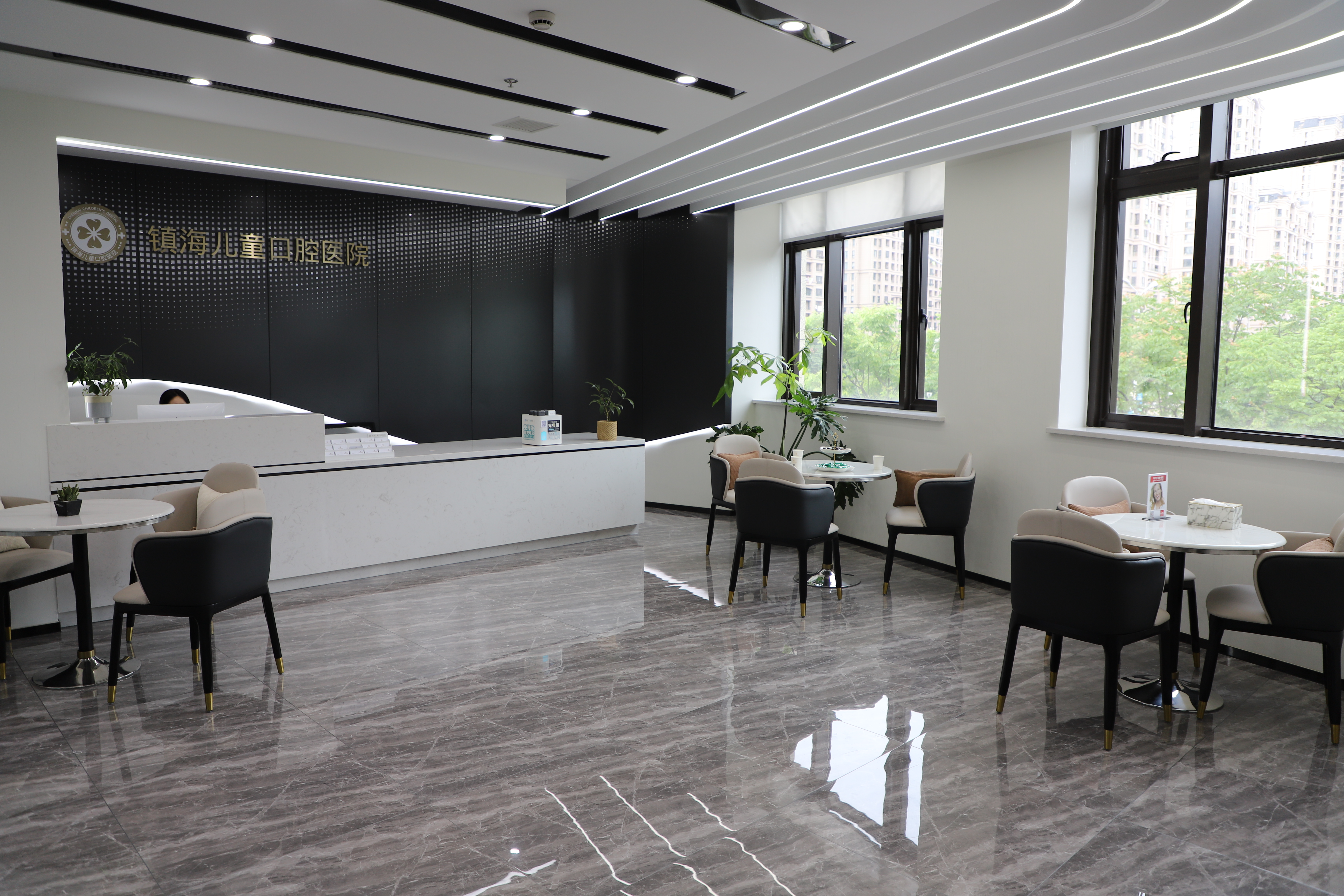四、宁波镇海儿童口腔医院