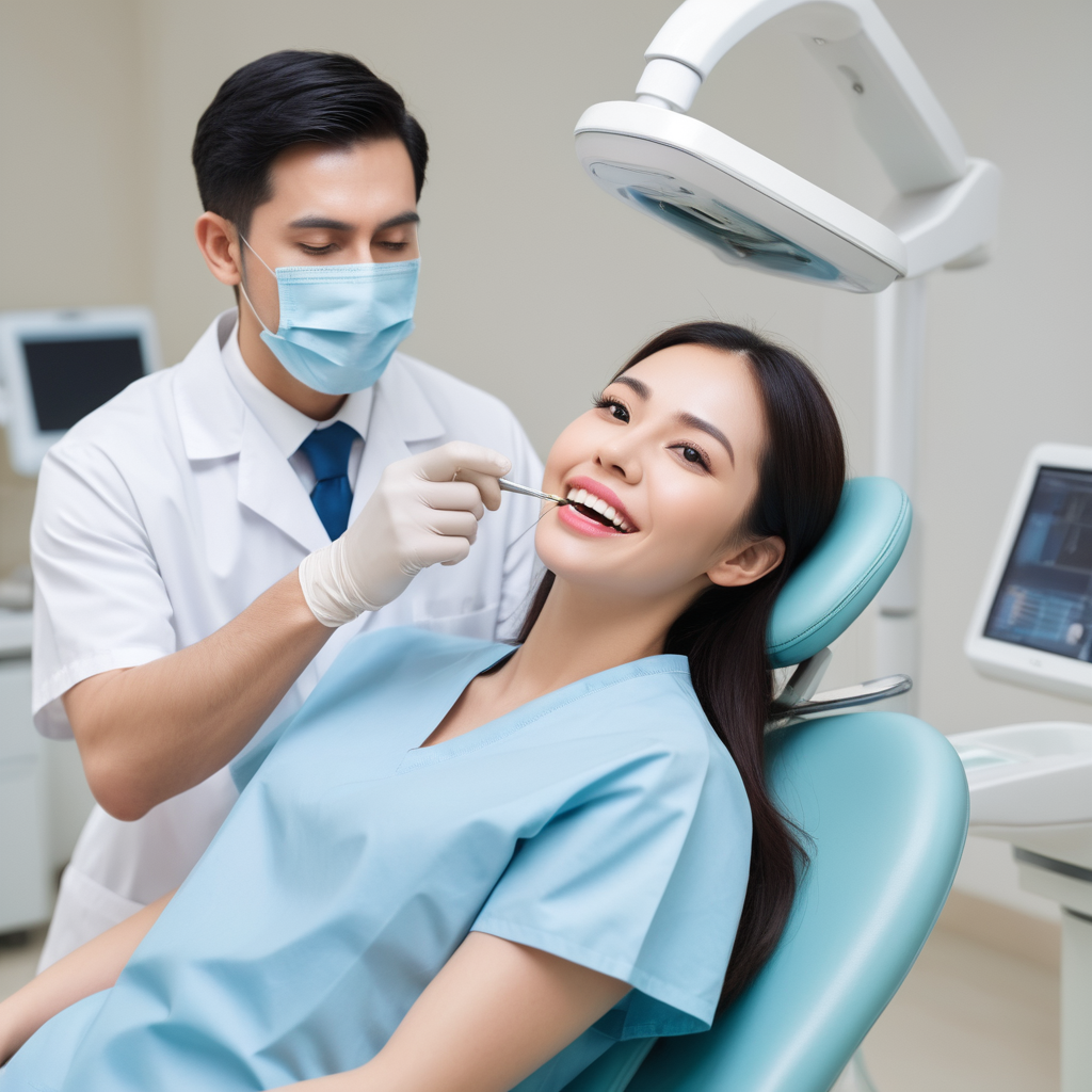 一、义隆牙博士口腔门诊部