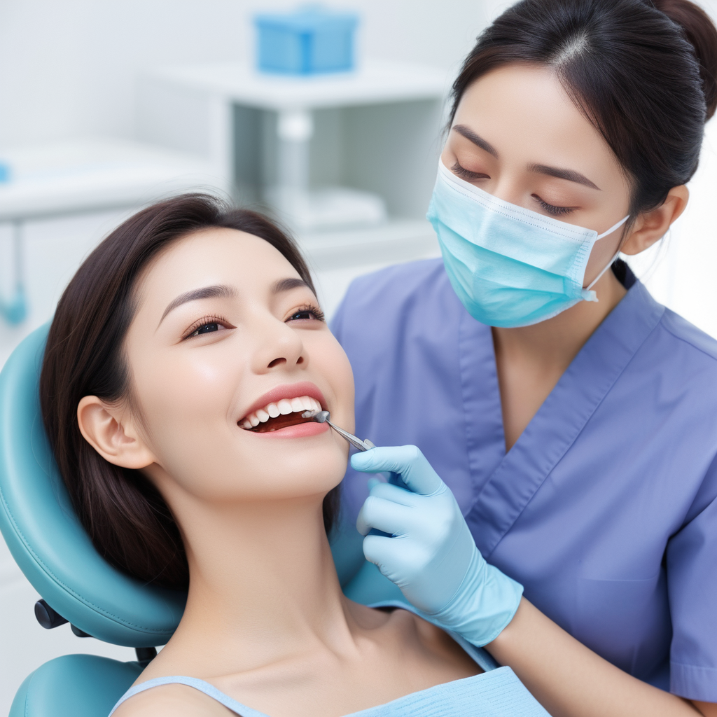 八、美健口腔诊所