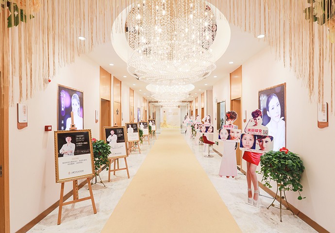 七、合肥华美医疗美容医院赵李平