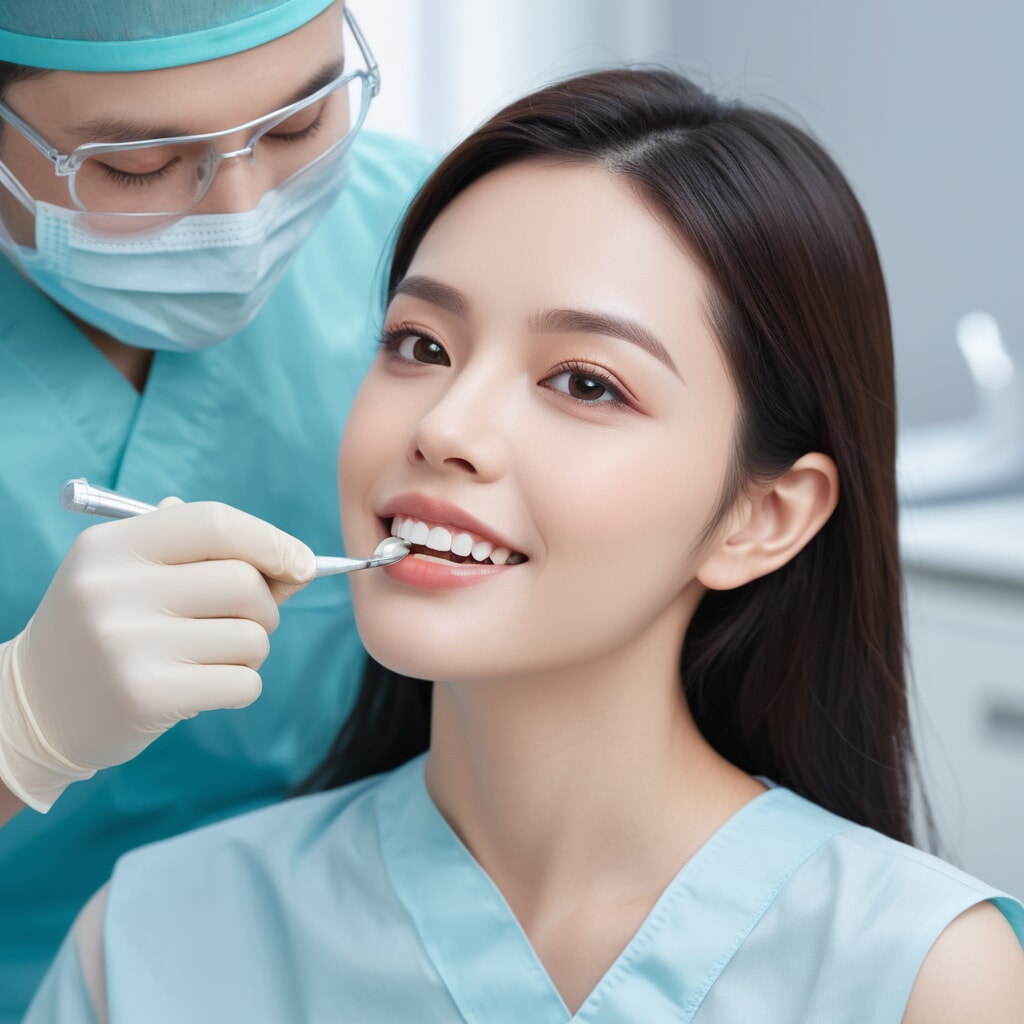 南充高坪哪个医院牙科比较好？齿语、美臣、圣艾口碑技术双在线！