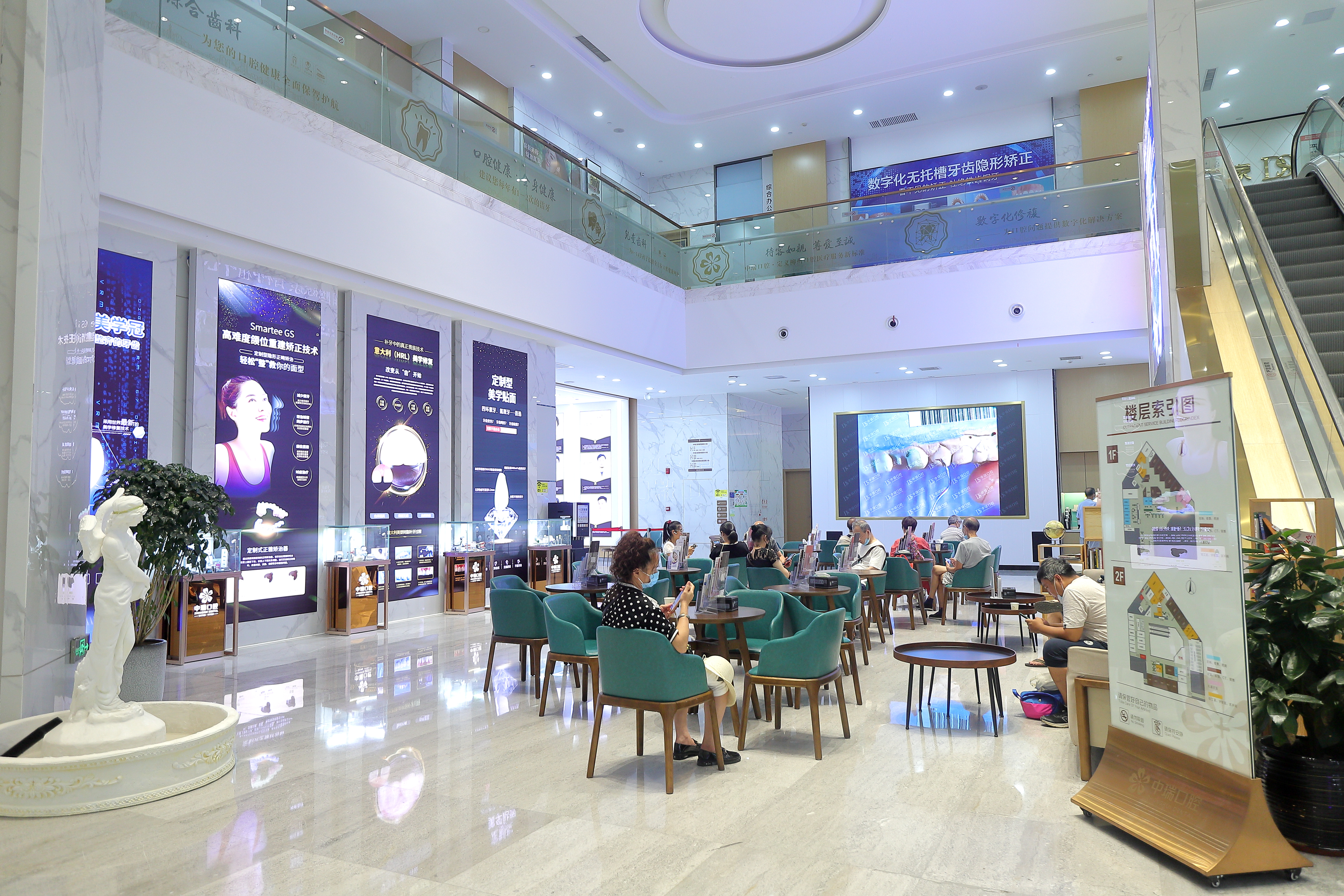 柳州种植牙哪家强？中瑞、牙立方、鹿寨升泰本地人推荐多