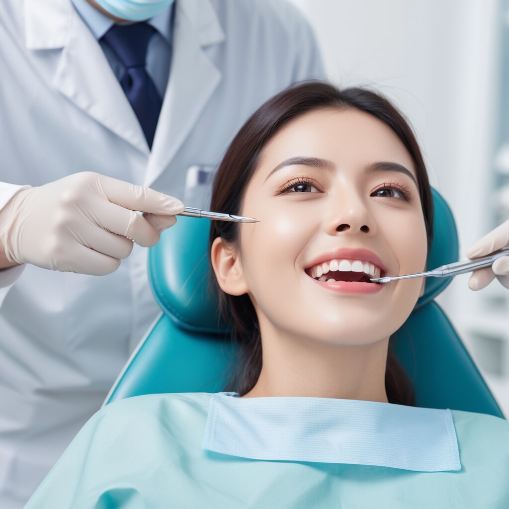 五、雅美口腔诊所