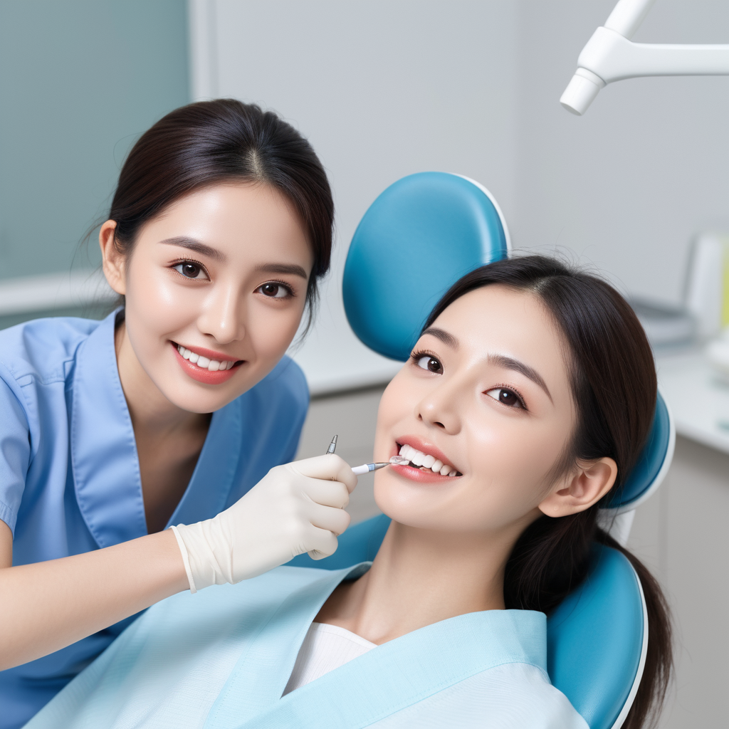 六、晋城牙医生口腔门诊部