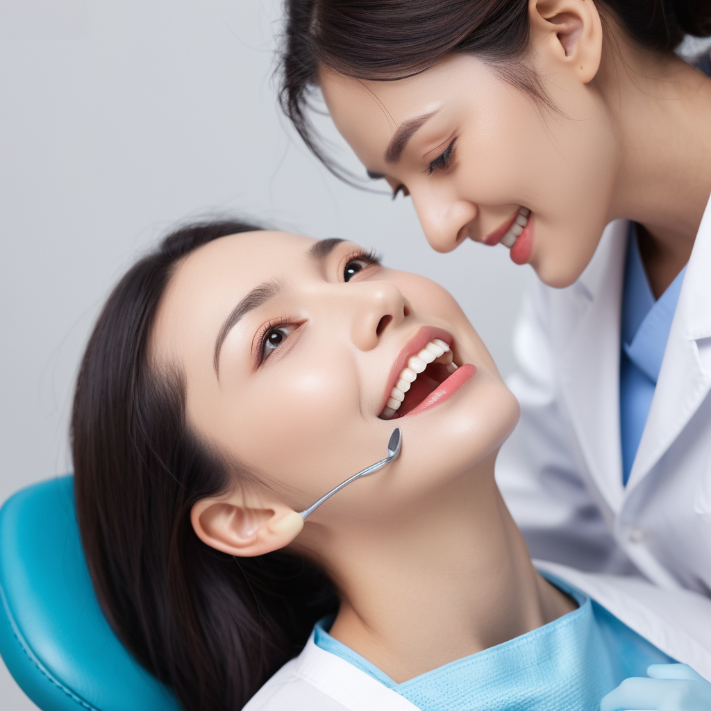 六、任丘艾梅仁艺口腔