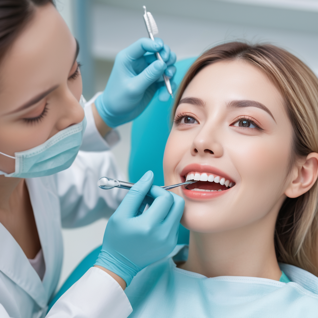 四、北京博恩口腔门诊部