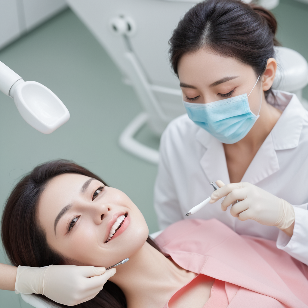 九、北京锦瑞广美口腔诊所