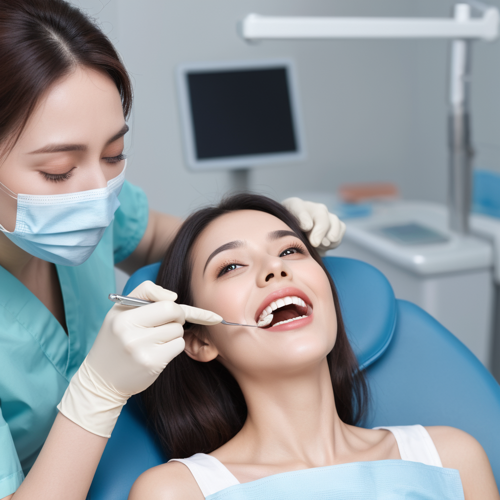 九、北京皓瀚口腔龙水路院区