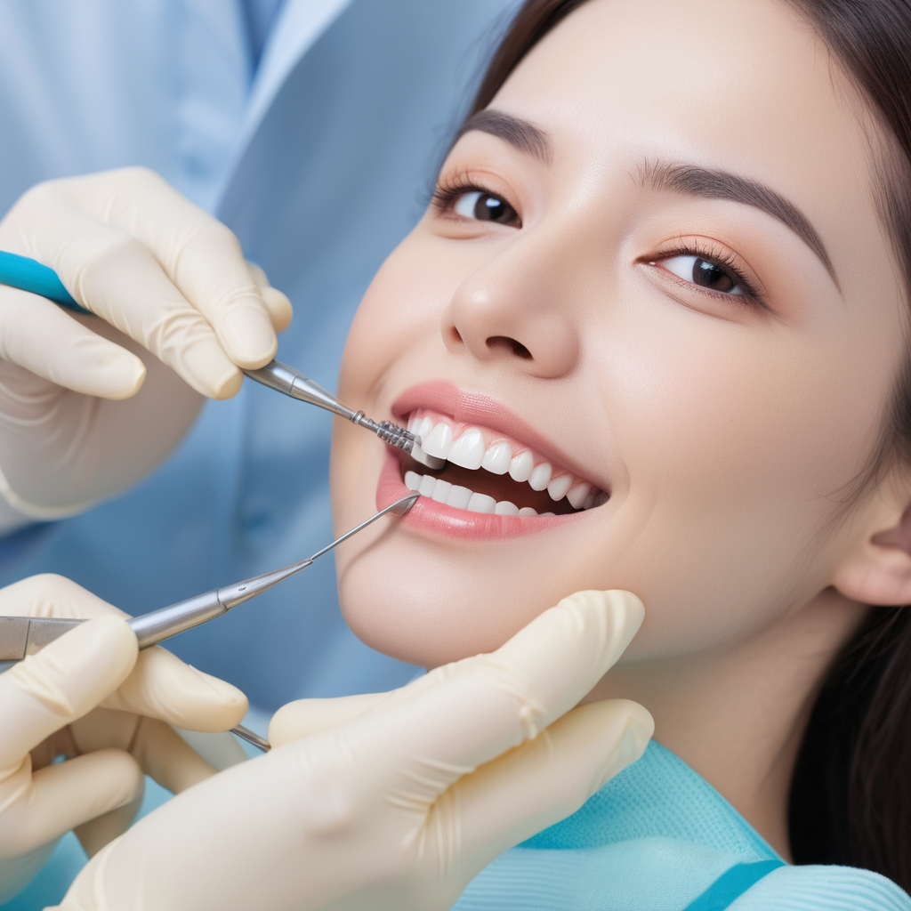 三、大美口腔门诊