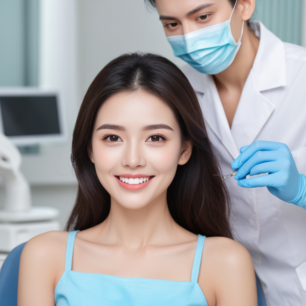 二、细分领域推荐：满足不同需求的牙科服务