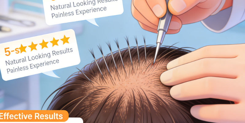 二、AHT植发多少钱｜影响价格的关键因素