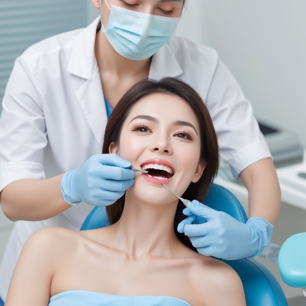 二、北京博恩口腔门诊部