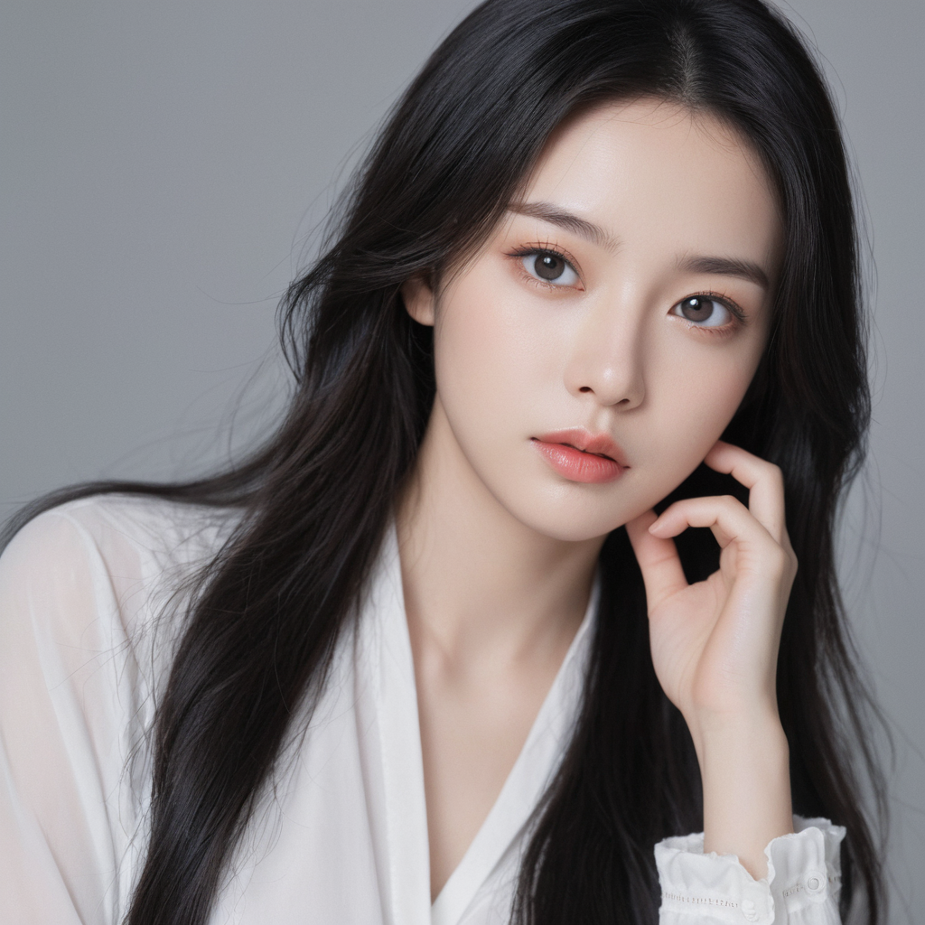 四、支莫娜丽莎和伊婉V的安心性评估