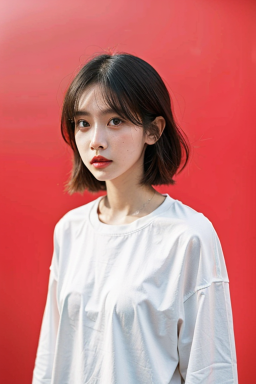 三、伊婉V和爱莉薇风尚垫下巴:质地与塑形疗效