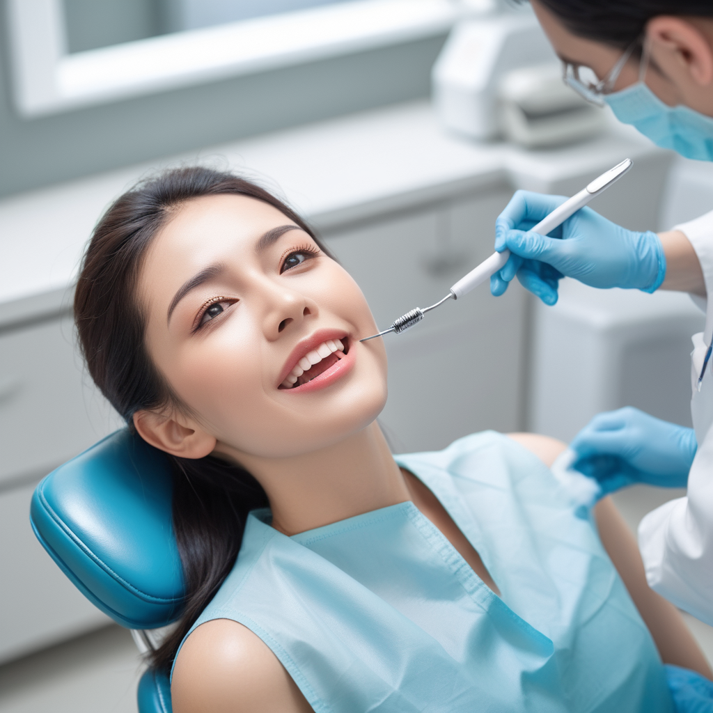 二、劲松口腔医院