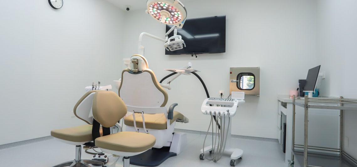 珠海贝澳口腔地址在哪？金湾站旁！种植牙1980元起，医保定点+新CBCT技术！