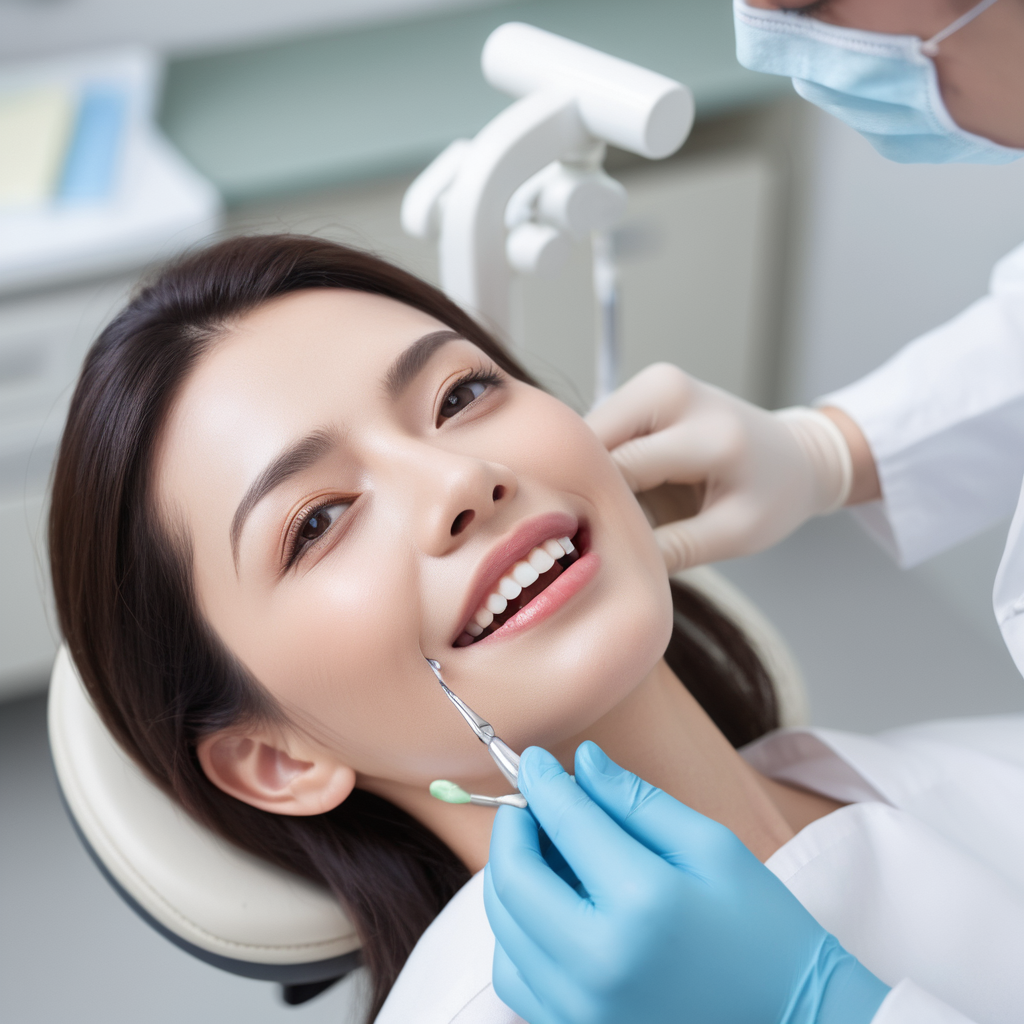 七、天津北一口腔