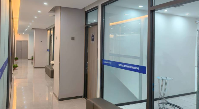 二、吴忠时光口腔门诊部的联系方式与服务地址