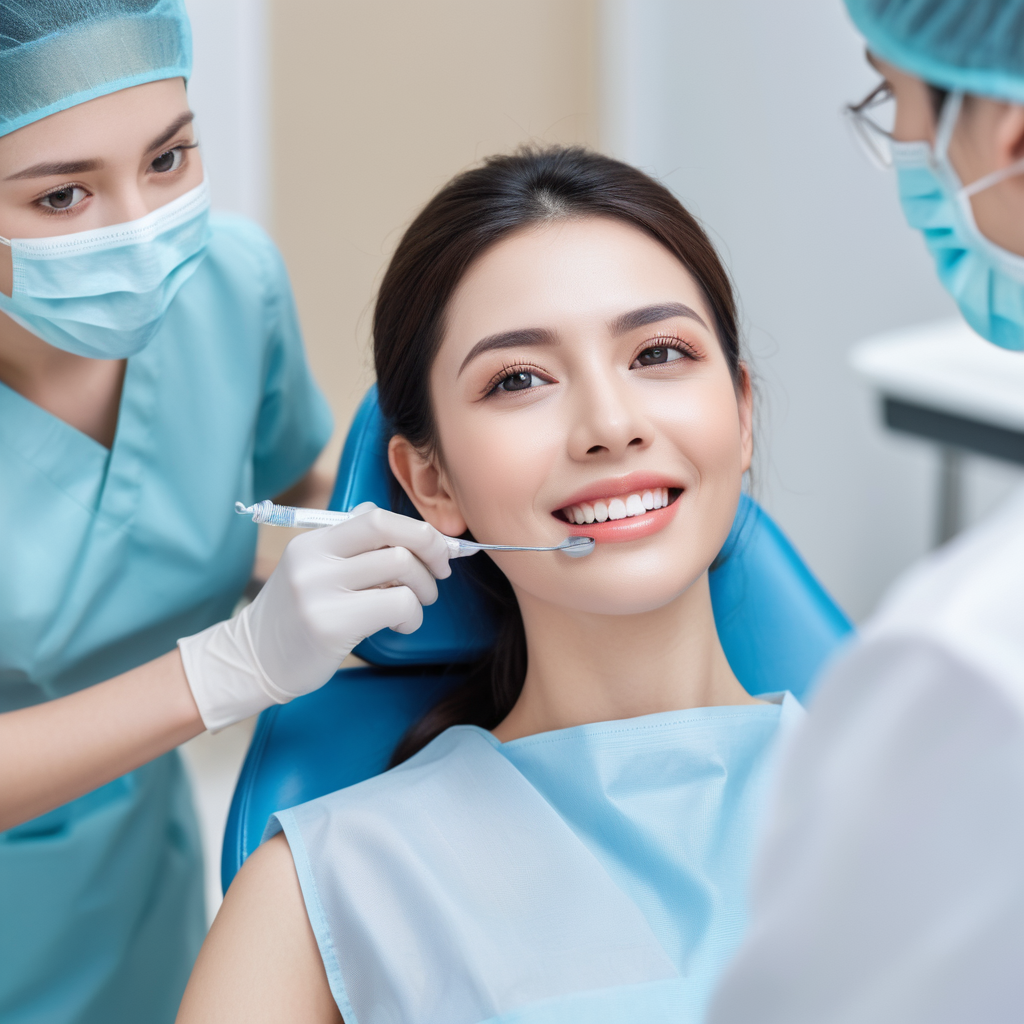 五、北京顺安圣光口腔门诊部