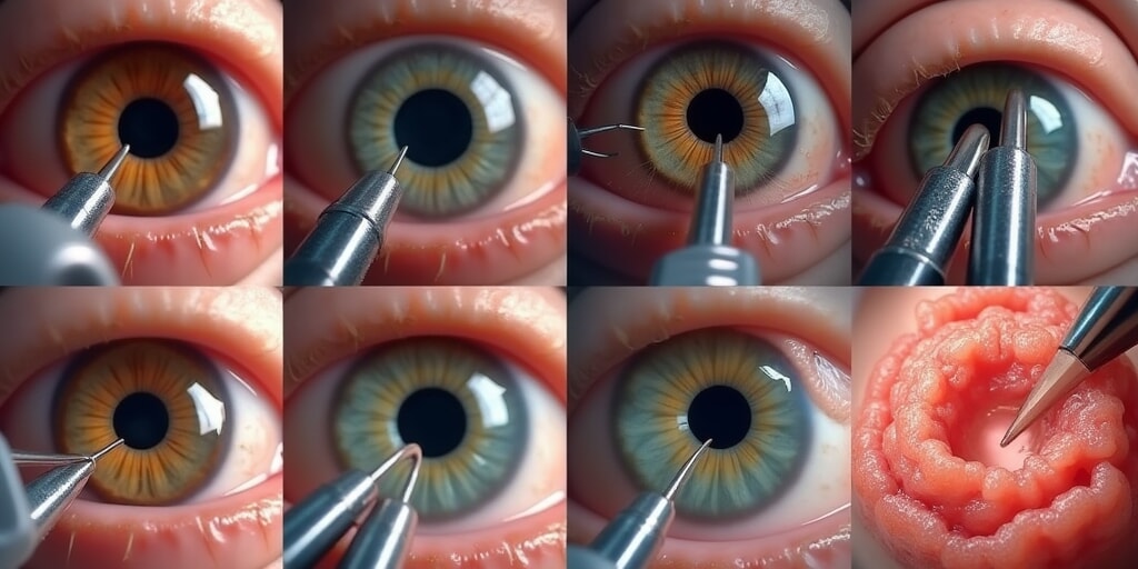 二、术前准备：降低眼珠移动的风险