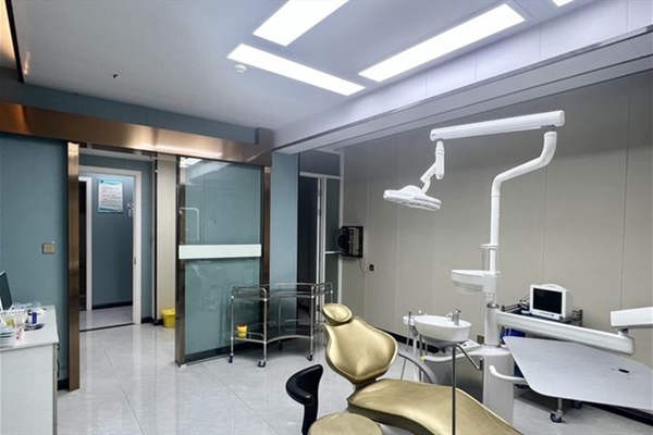 三、海宁安圣凯口腔门诊部