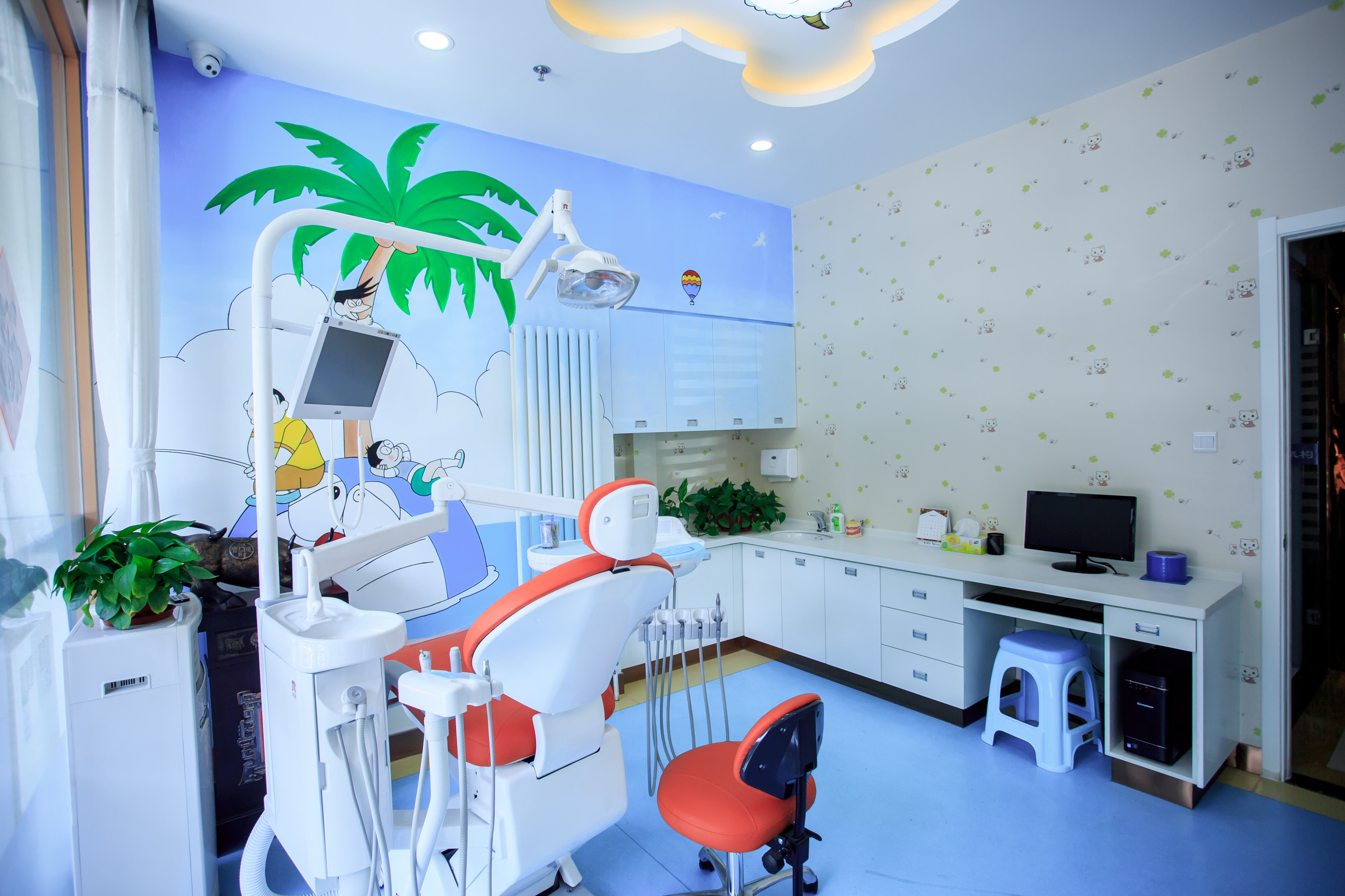 六、潍坊长河口腔门诊部