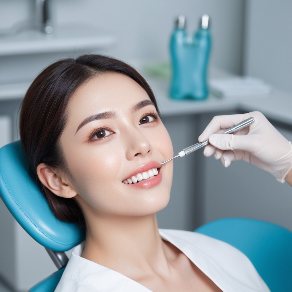 六、南平皓牙口腔