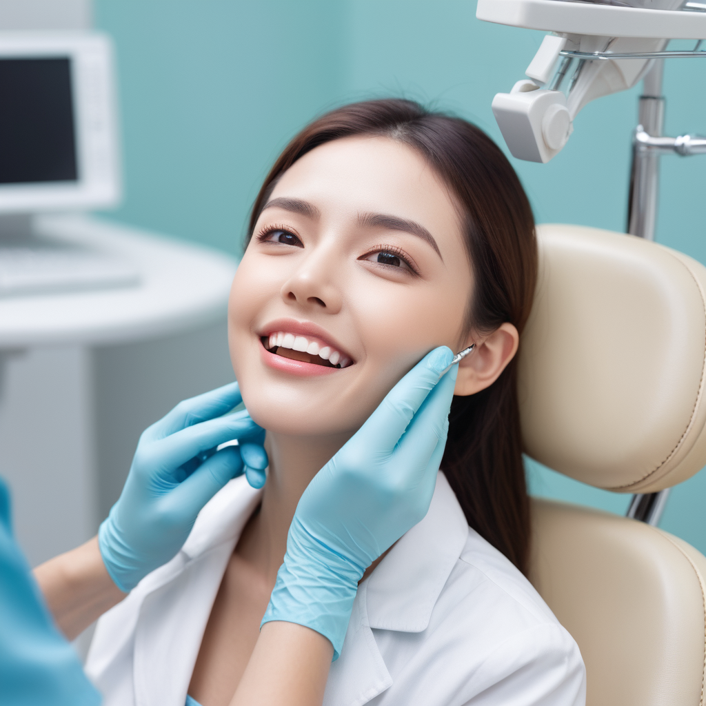 八、南平金贝口腔