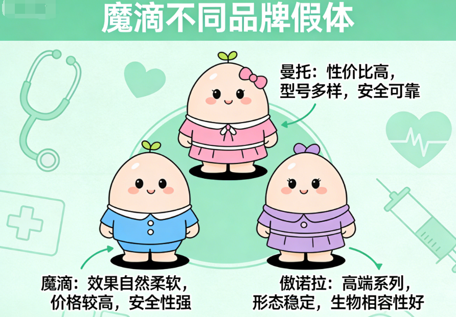 娜高假体丰胸价格是多少？2026年市场参考价及型号选择全攻略！