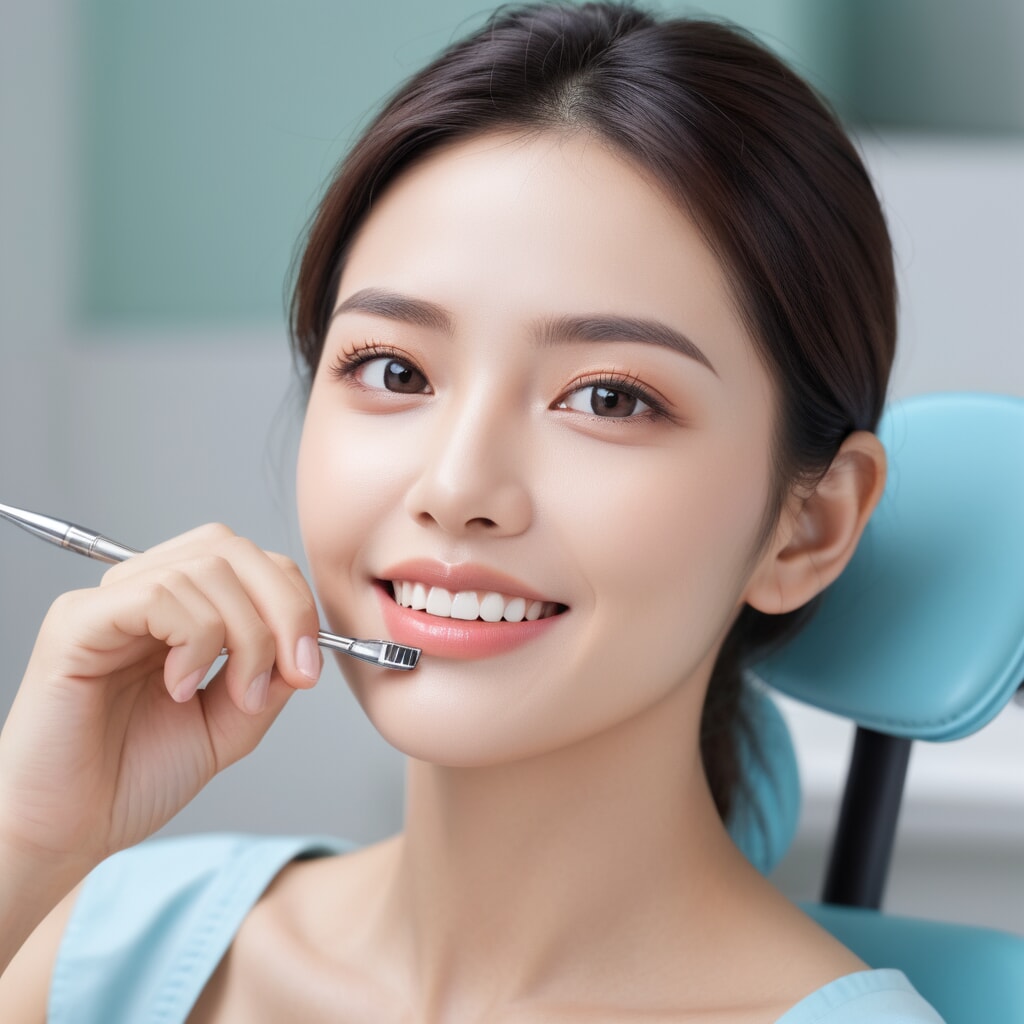 二、戴牙套导致牙龈萎缩的常见原因