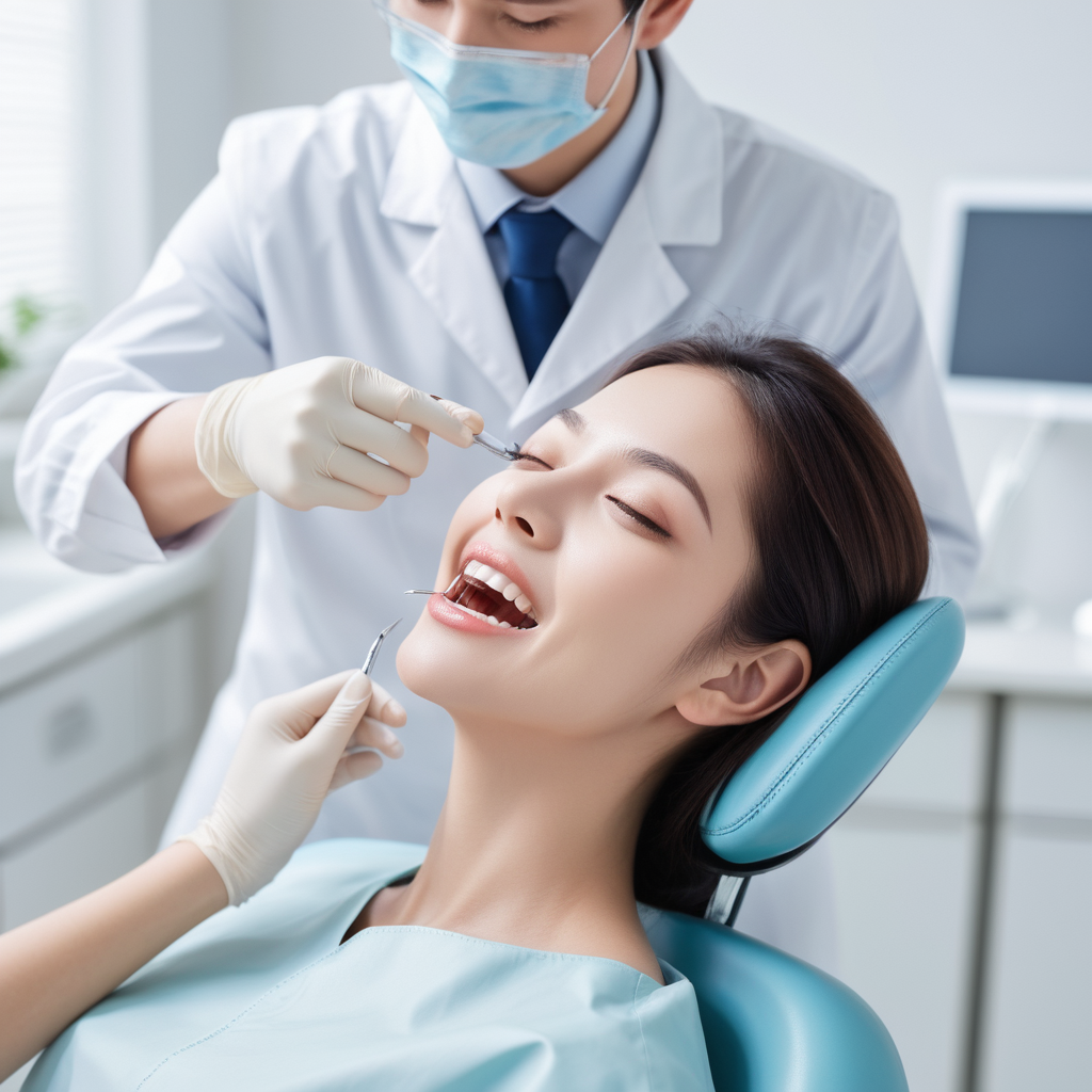 七、绵阳独言口腔