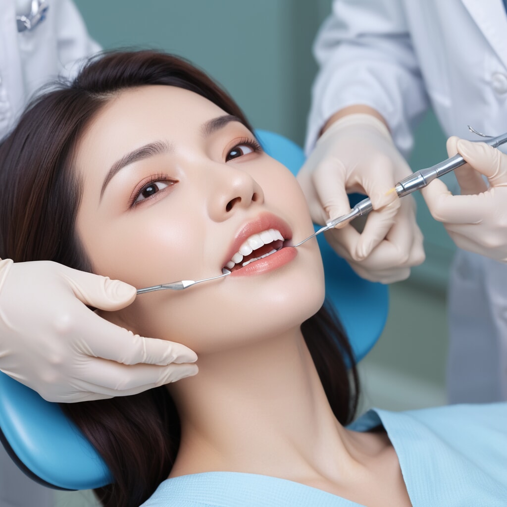 八、绵阳木子口腔