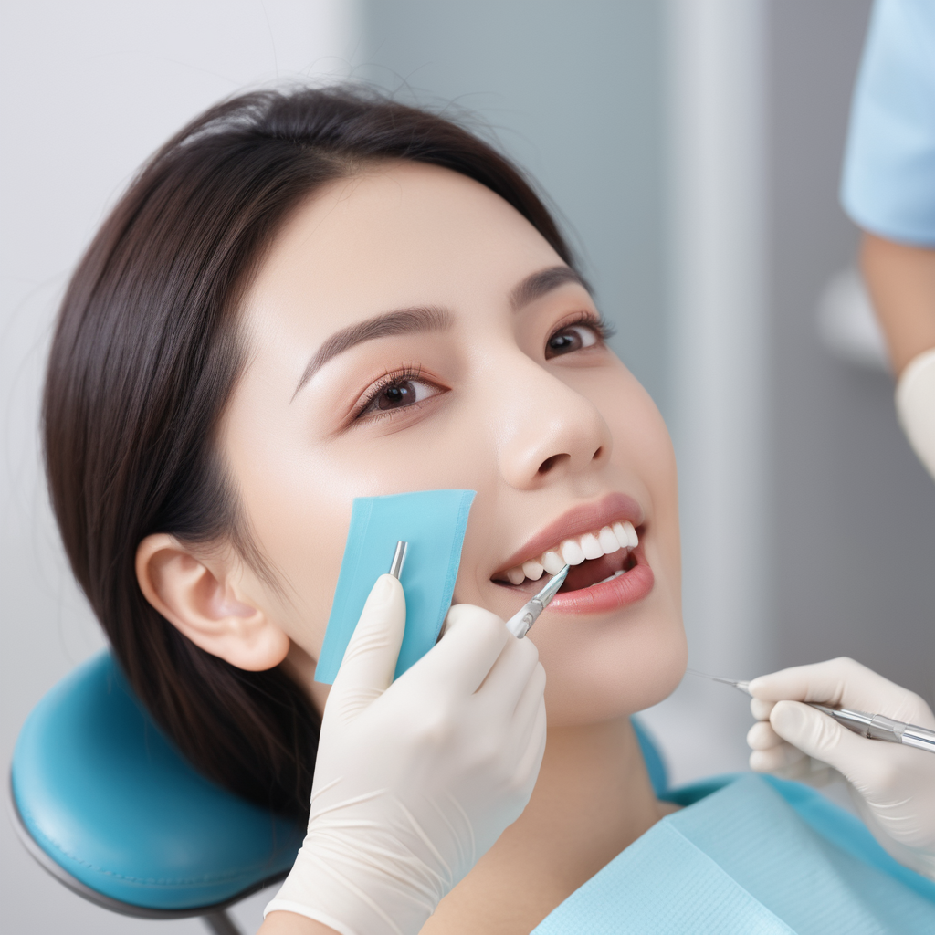 三、临沂罗庄周焱口腔门诊